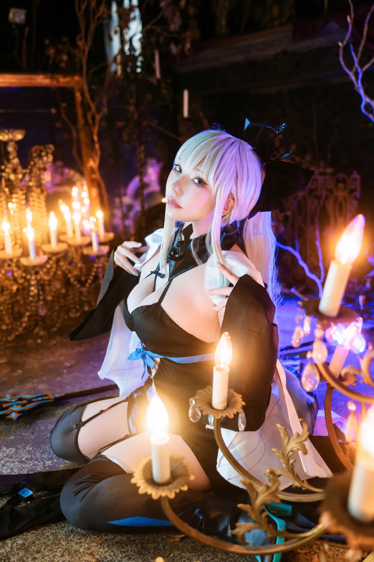 Shooting Star's (Saku) - Winter Queen-erohere20.webp